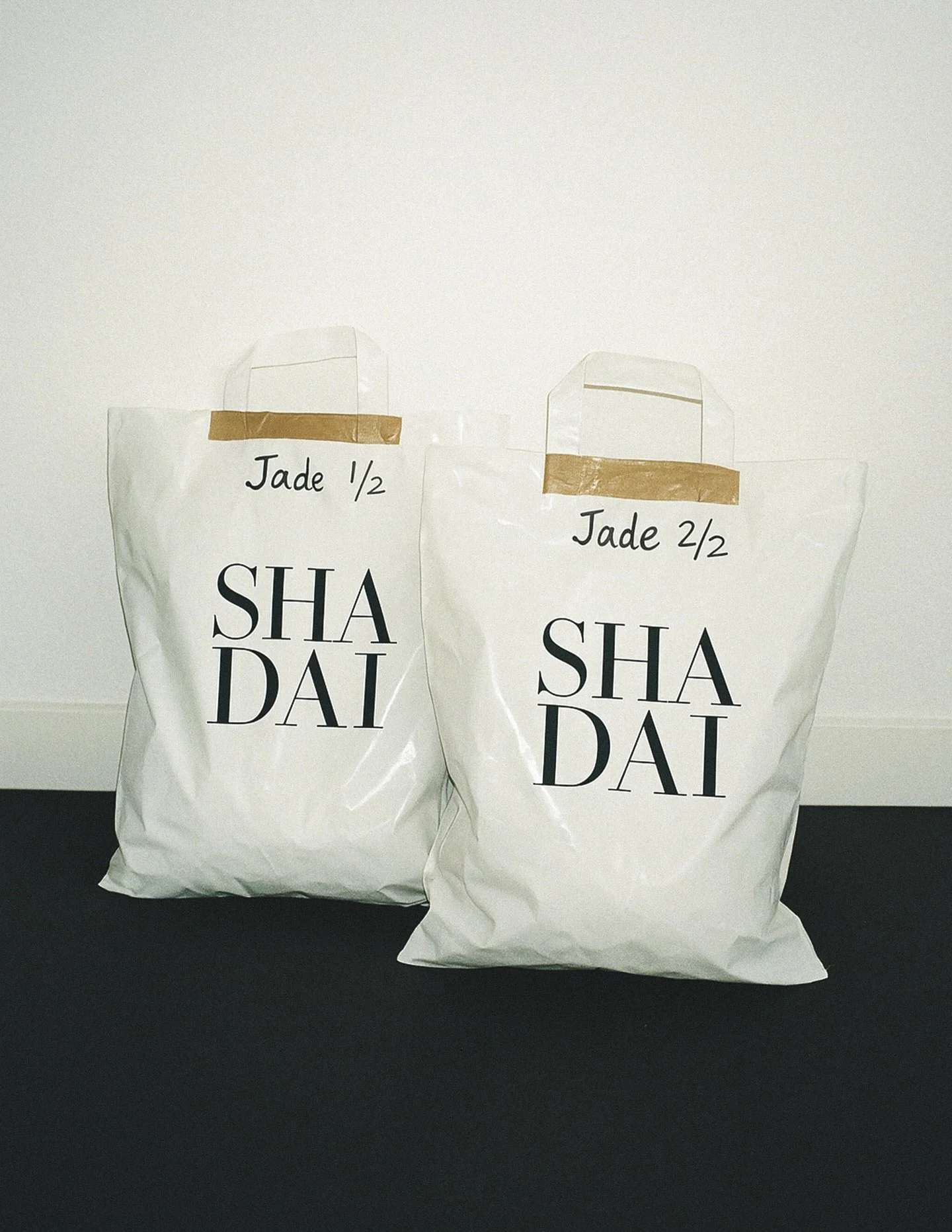 Behind the scenes of Shadai Magazine&rsquo;s Prelude Issue with model @jadeveronicabrooks