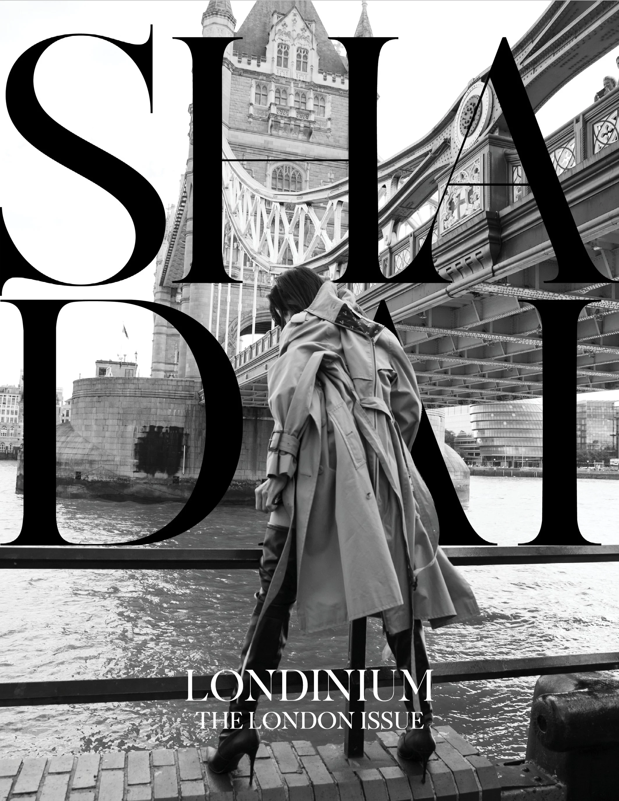 SHADAI Magazine - The London Issue