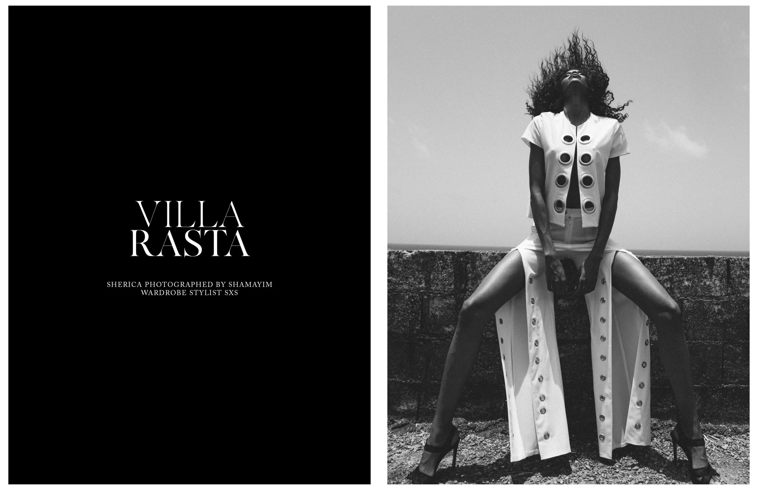 VILLA RASTA