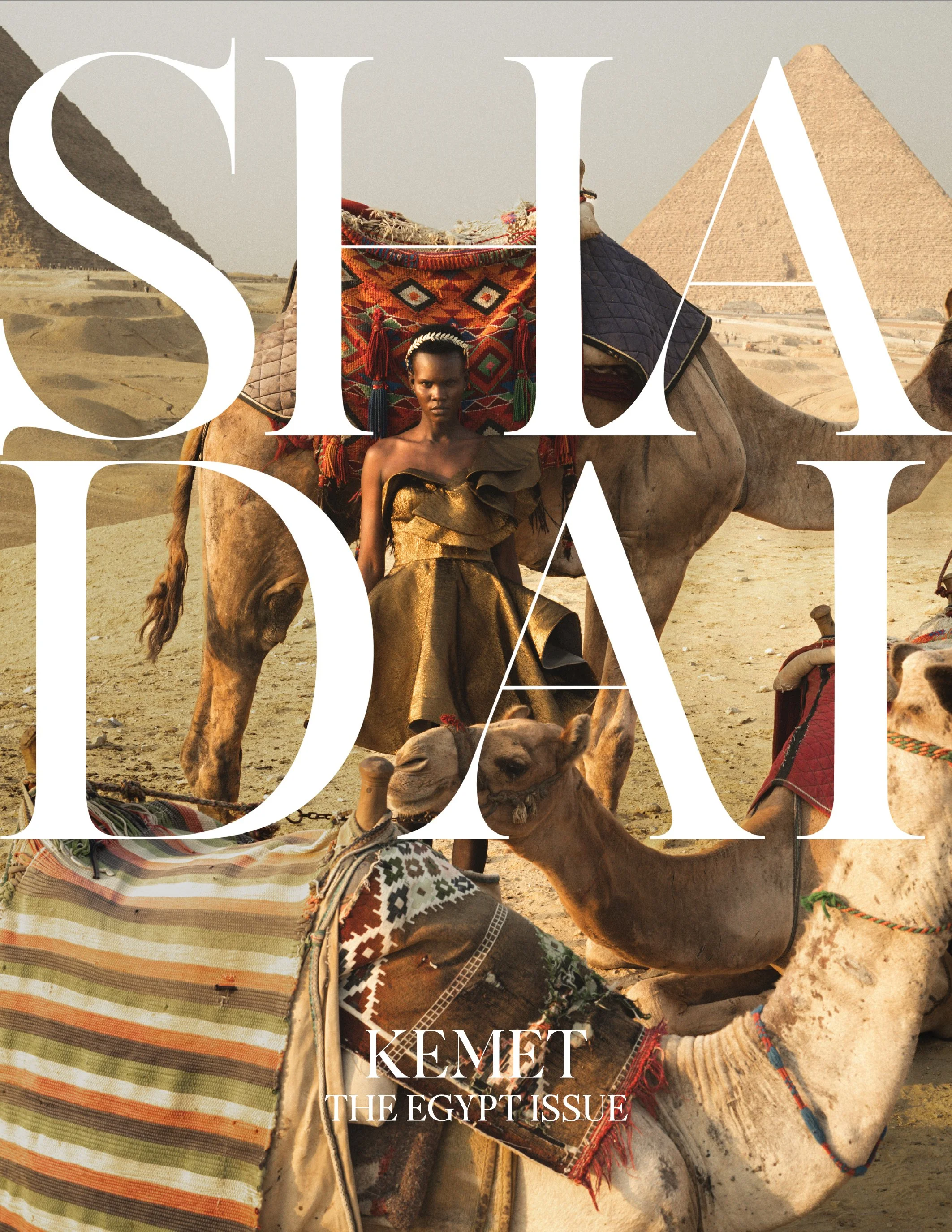 SHADAI Magazine - The Egypt Issue