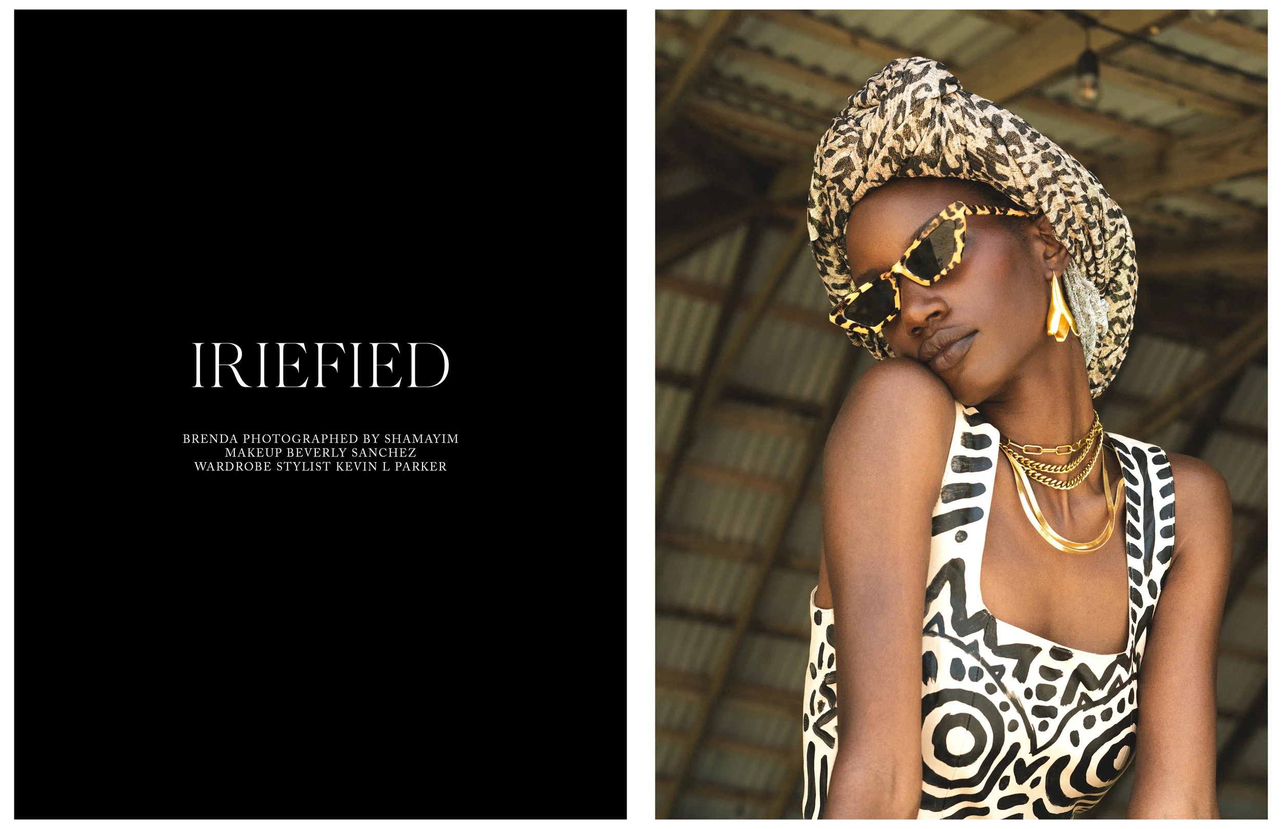 IRIEFIED