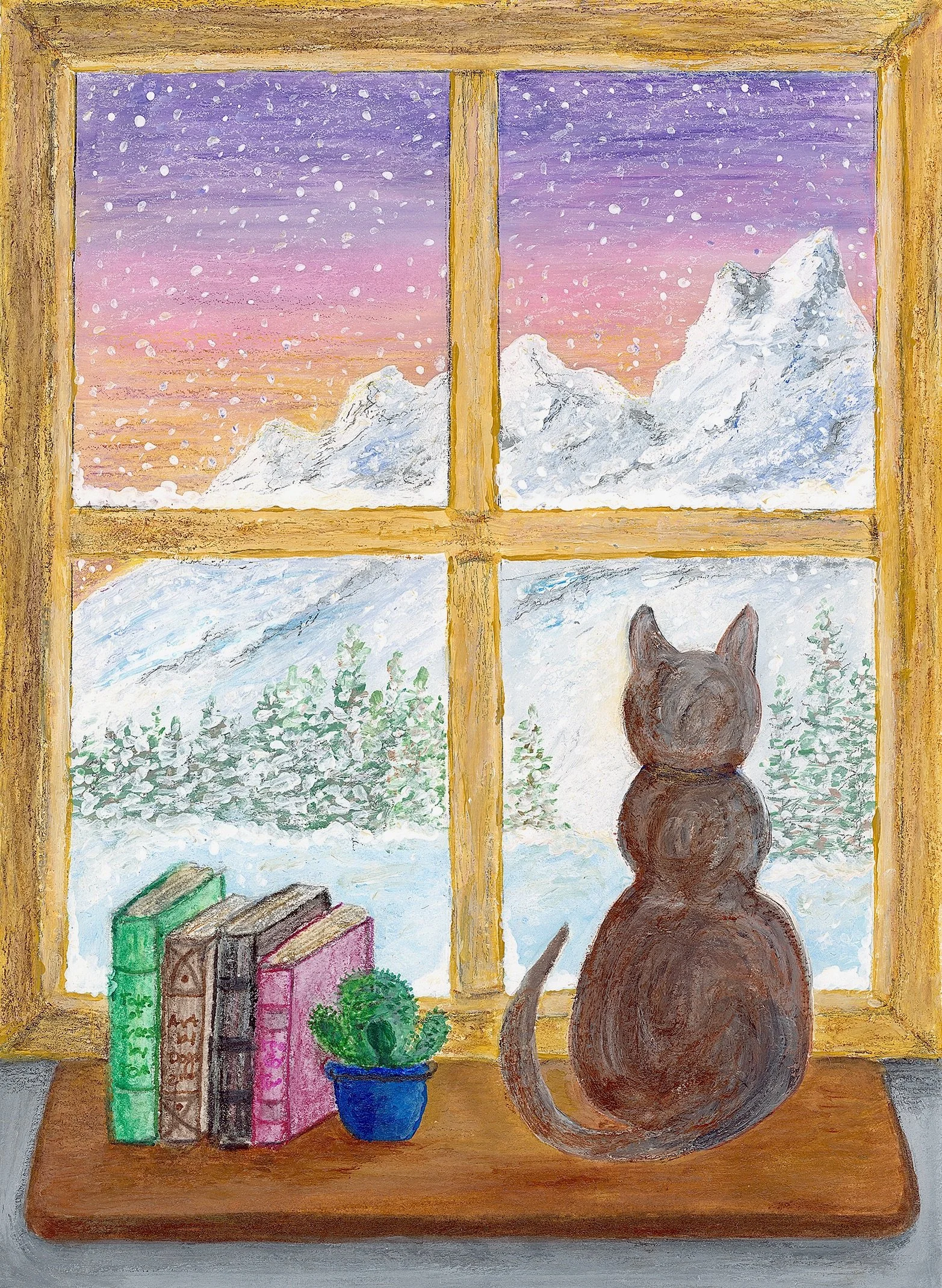 Cat with a View.jpeg