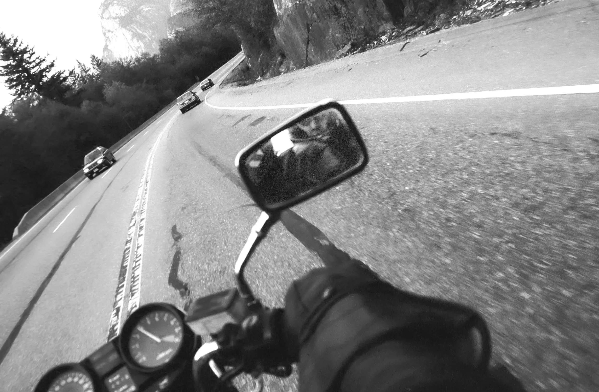 Motorcycle Mirror