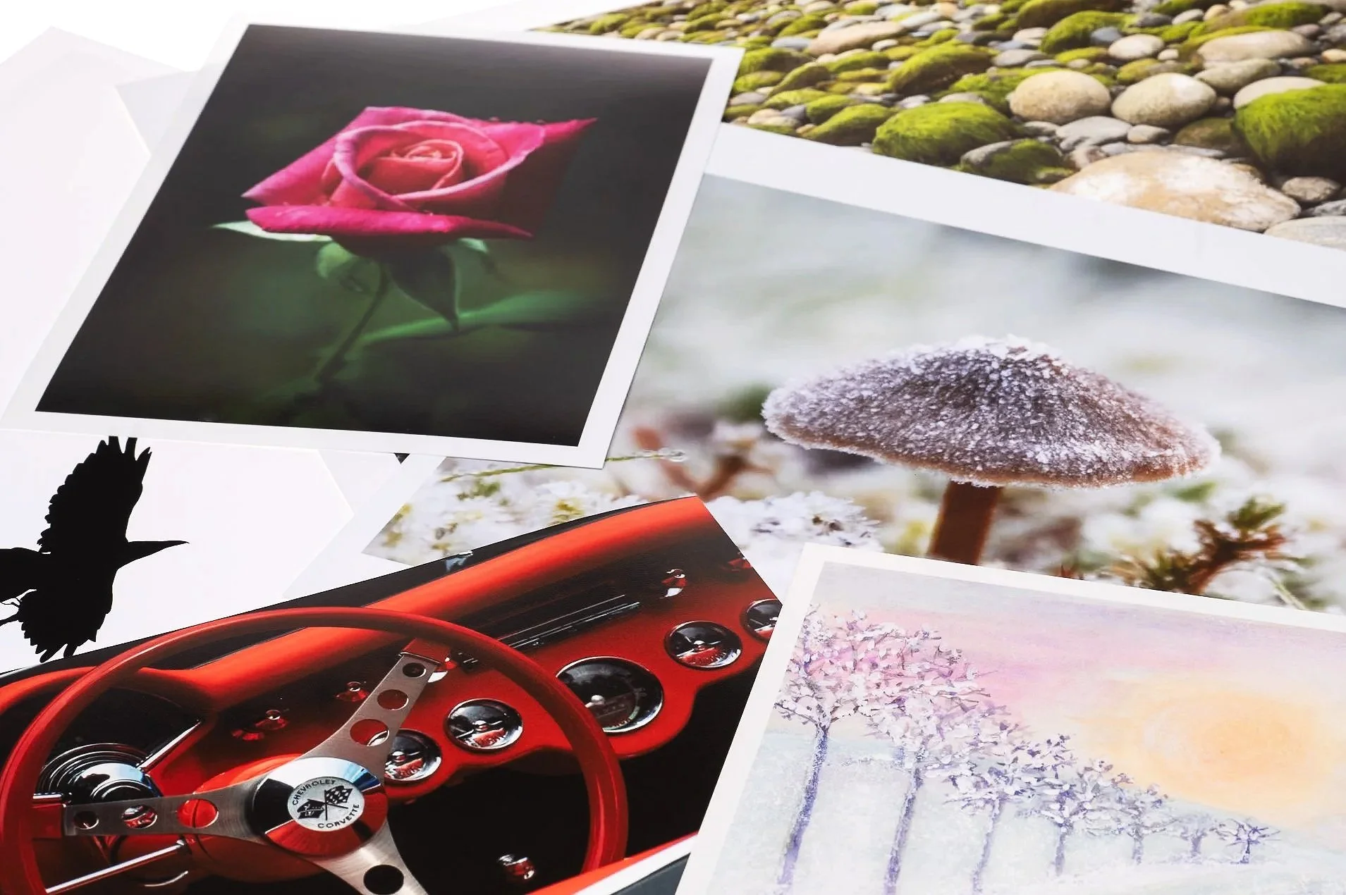 Giclee Fine Art Printing