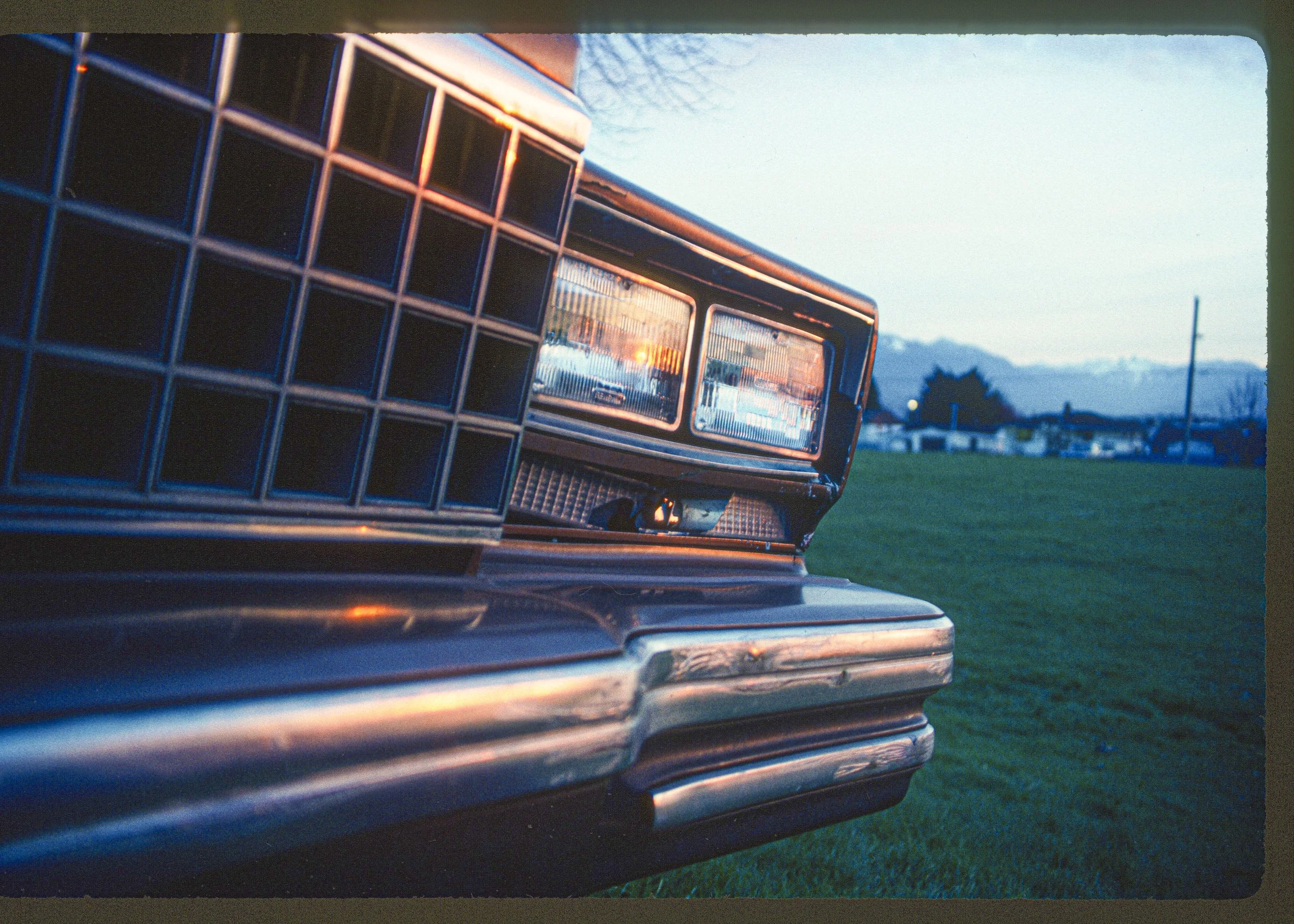 Car Bumper