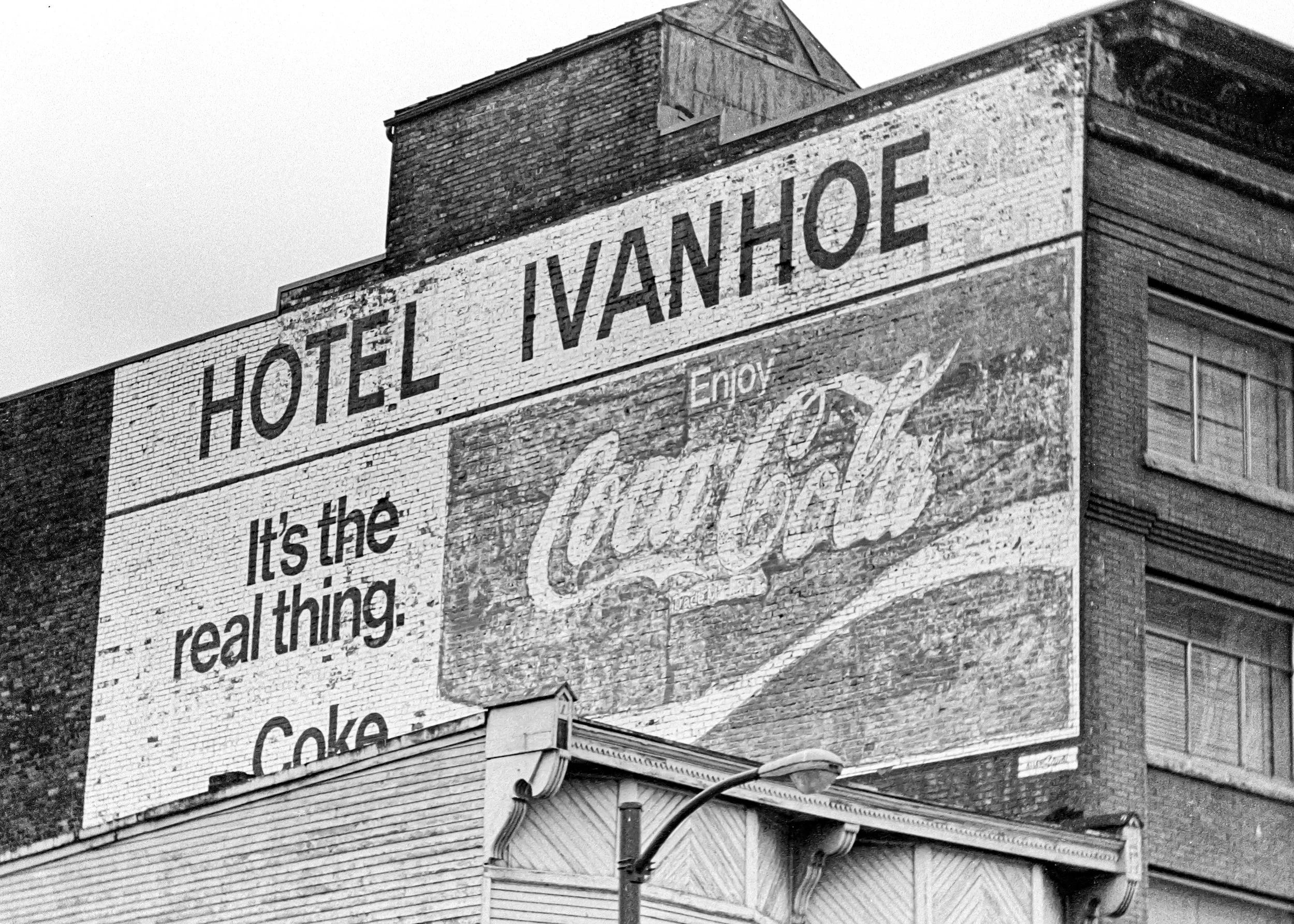Hotel Ivanhoe