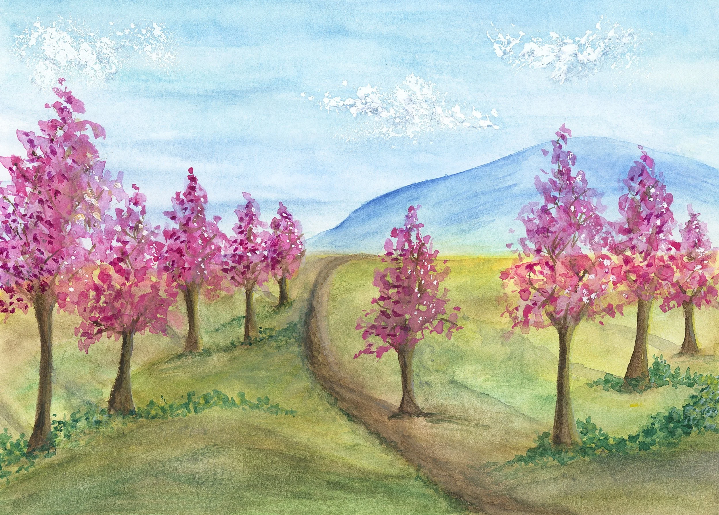 Spring Blossoms