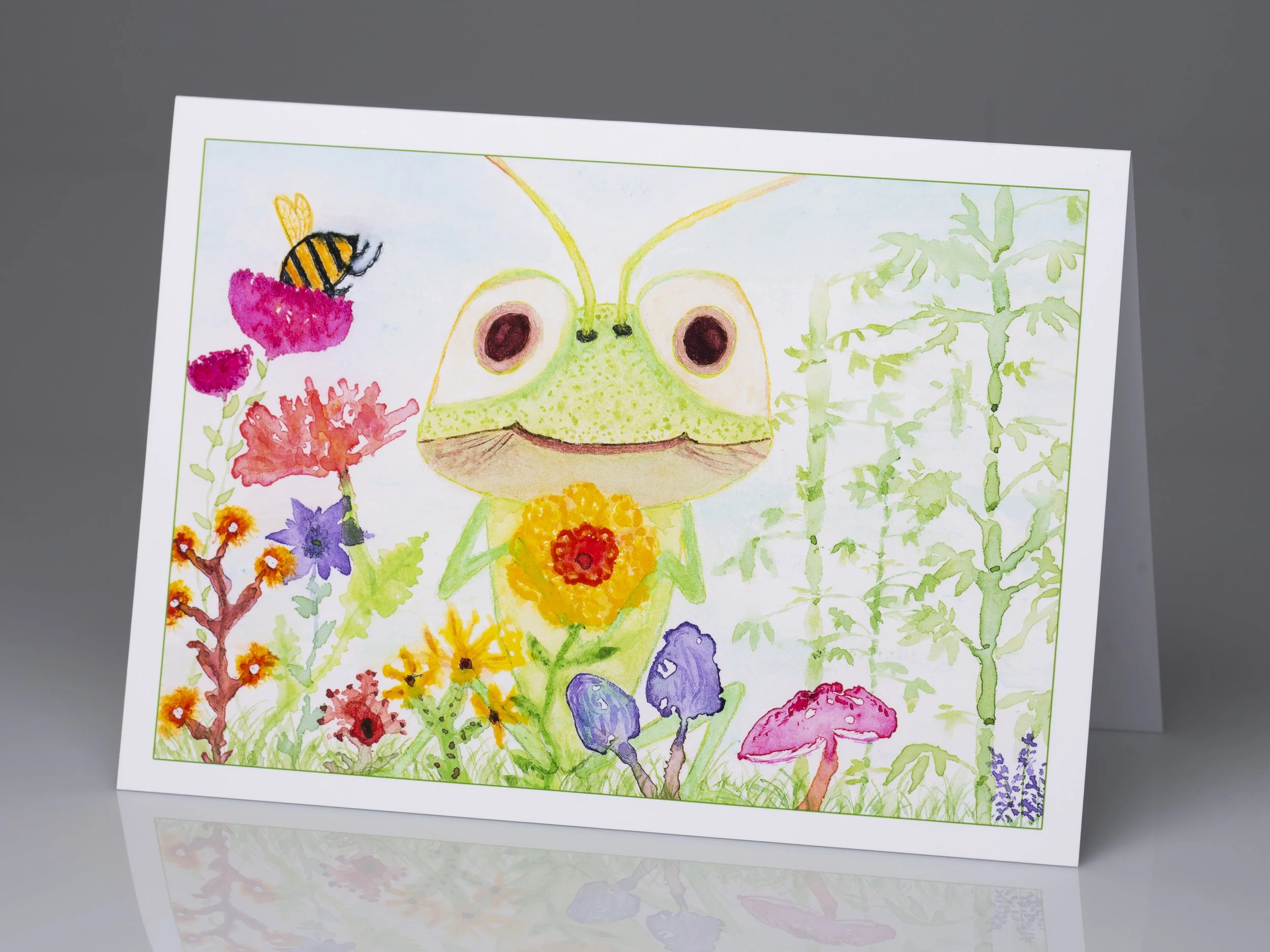 Welcome To Our Garden