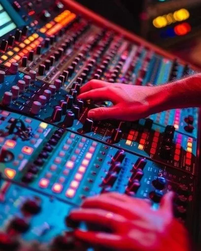 Mixing Service