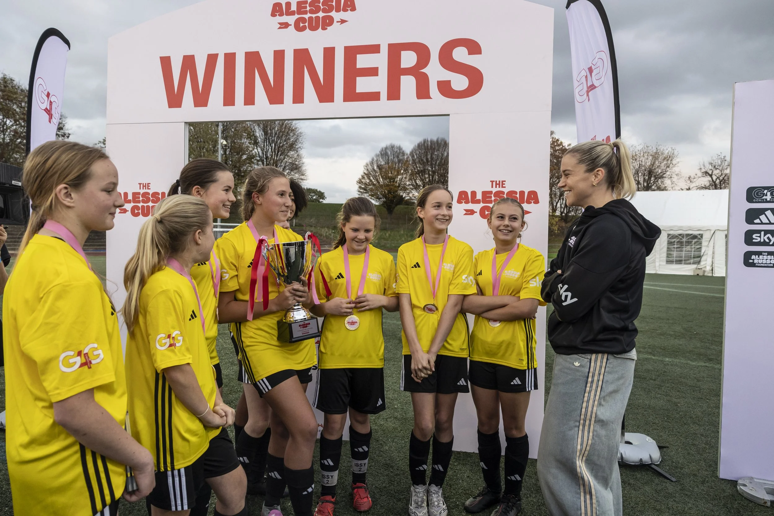 Alessia & Chislehurst School for Girls 1.JPG