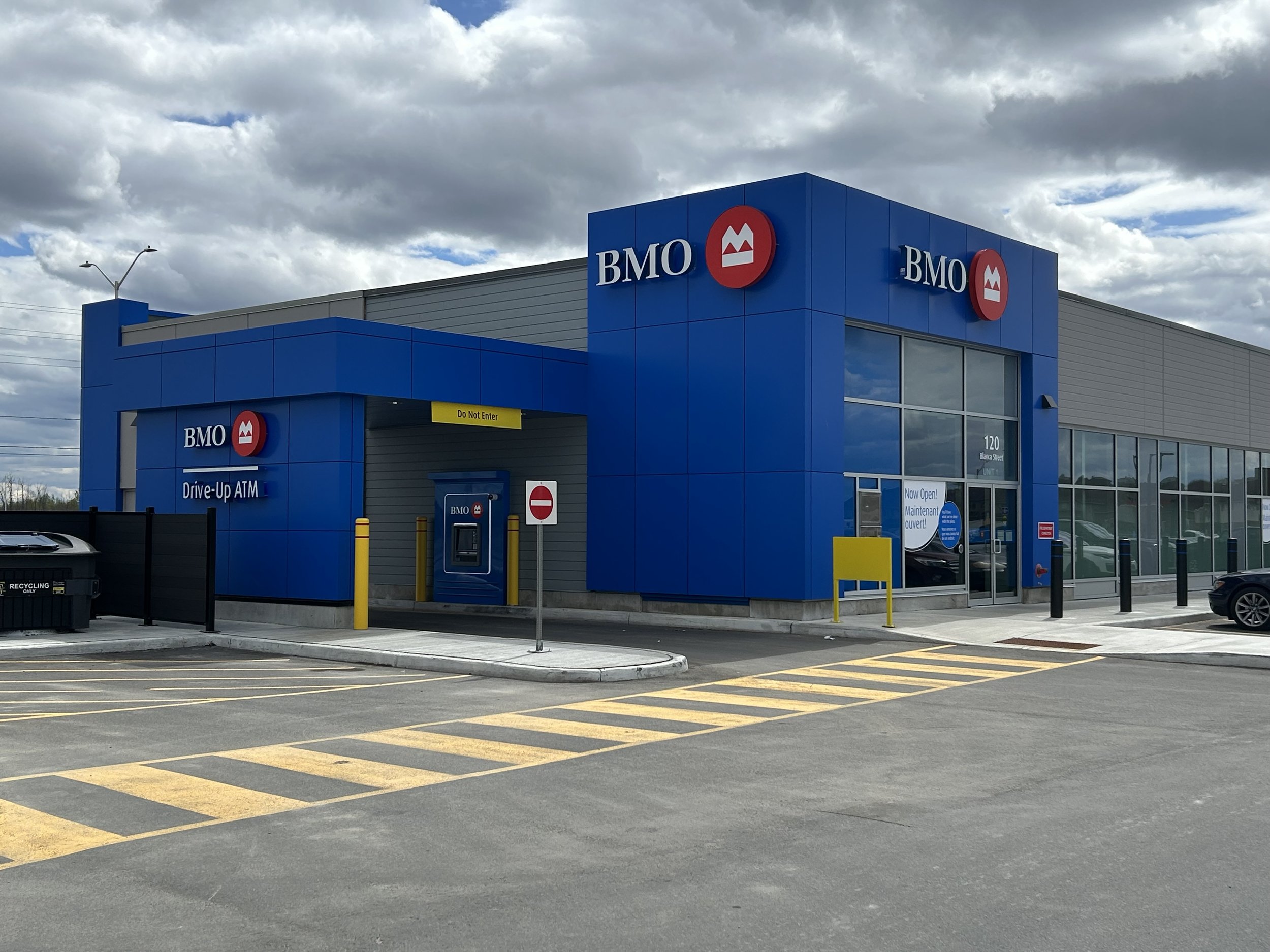 BMO Earl Armstrong