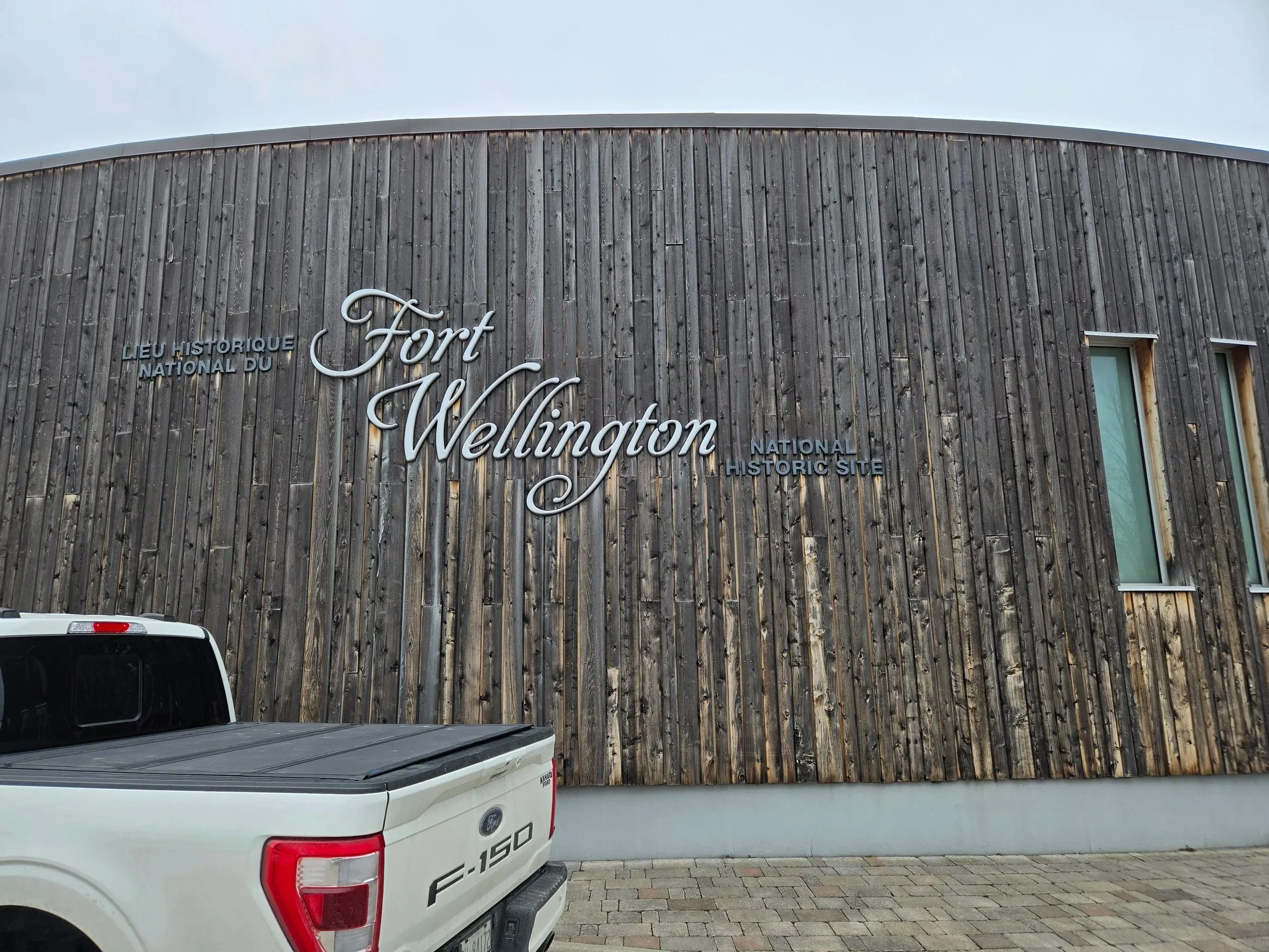 Fort Wellington Visitors Centre