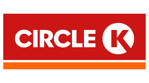 Circle K logo with red background and white text