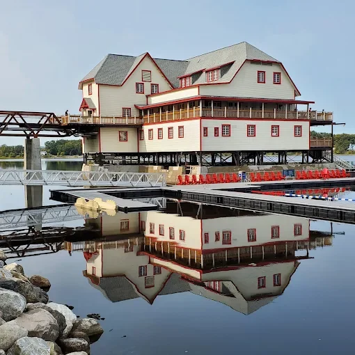 NCC RIverhouse
