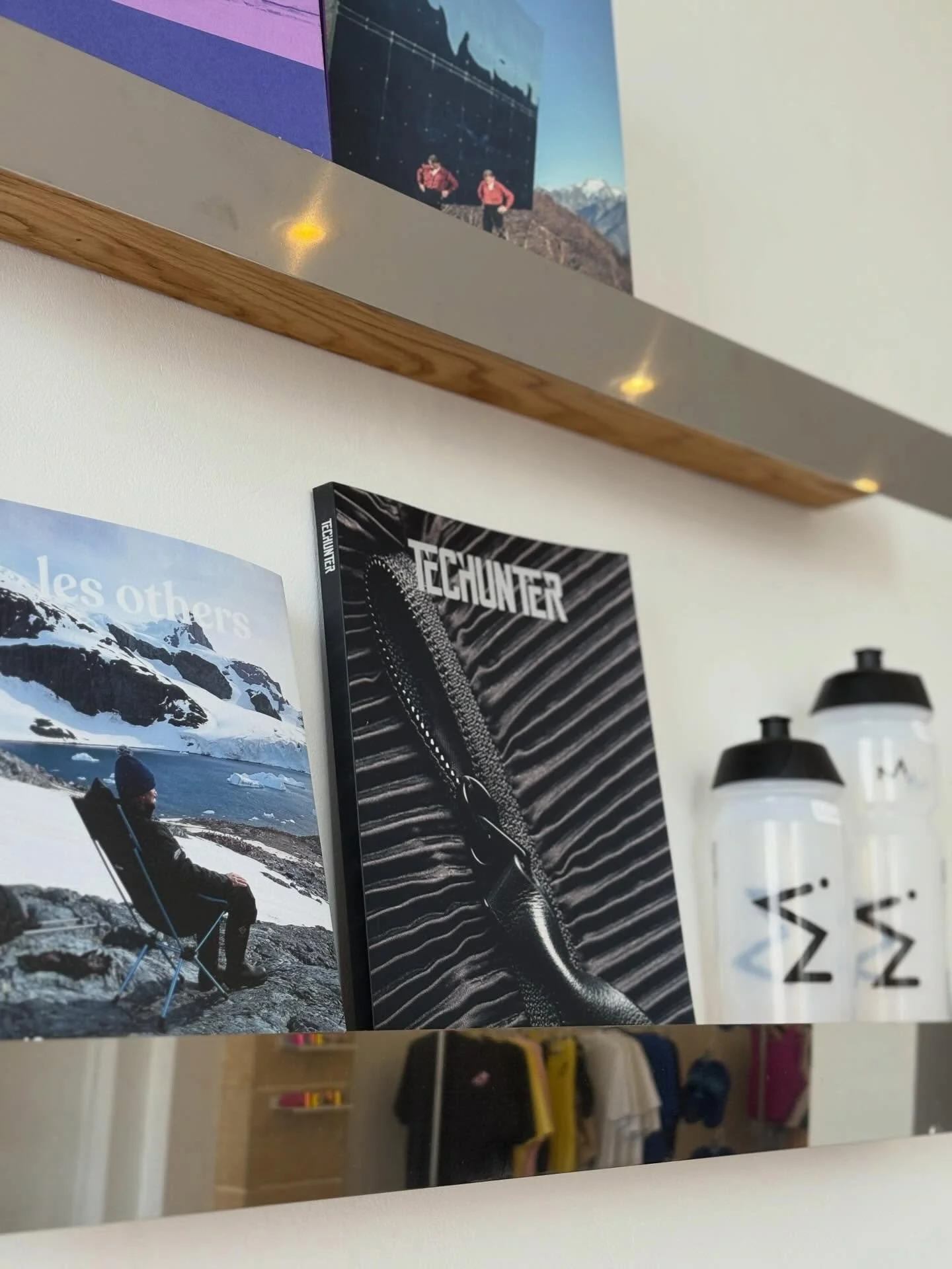 On est l&agrave; pour un J-2 de qualit&eacute; 💫

Aujourd&rsquo;hui, on vous fait gagner un exemplaire de Techunter Magazine.
Peut-&ecirc;tre que vous l&rsquo;aviez d&eacute;j&agrave; rep&eacute;r&eacute; en boutique 👀
Un magazine ind&eacute;pendan