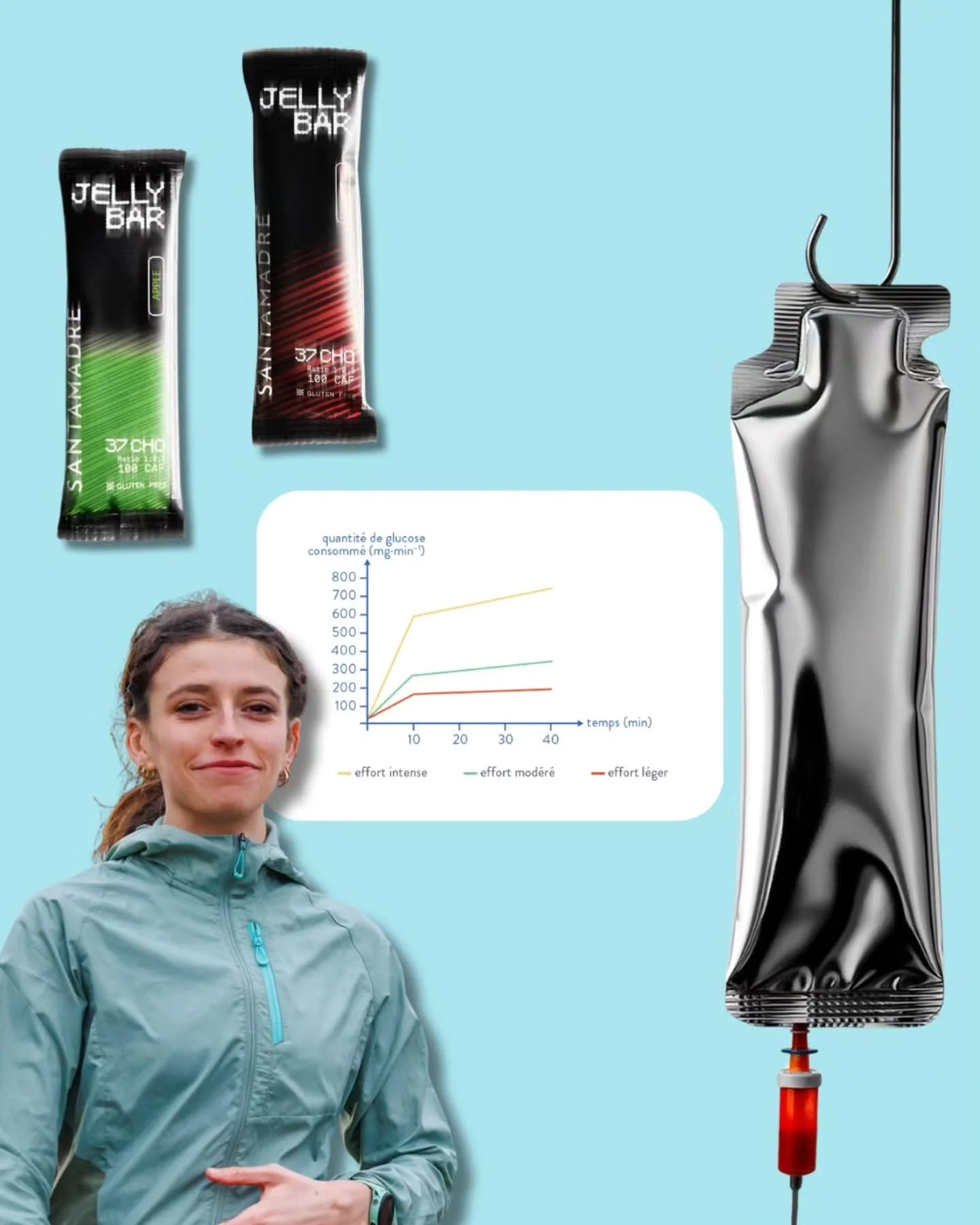 🚀 Comment mieux alimenter son effort pour performer, r&eacute;cup&eacute;rer et mieux g&eacute;rer son &eacute;nergie ?

Nous vous donnons rendez-vous le lundi 15 juin &agrave; 18h30 pour une soir&eacute;e d'&eacute;change autour de la nutrition &ag