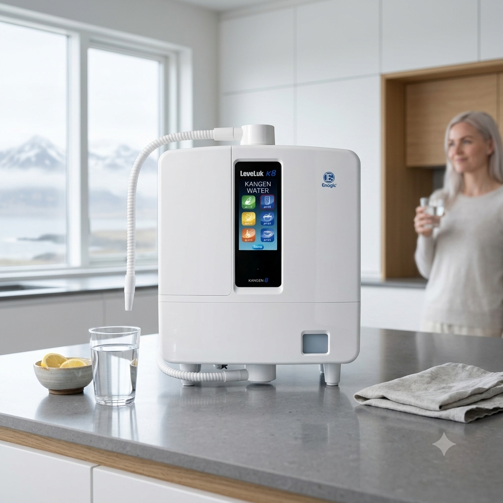 Leveluk K8 Price Iceland €4,600