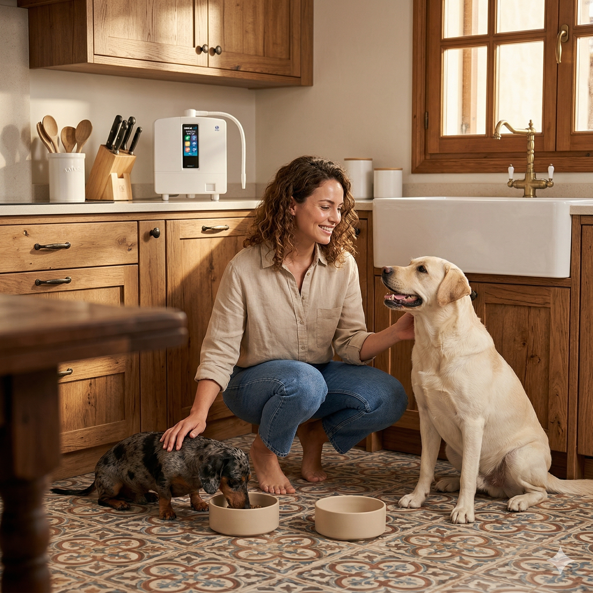 Can Dogs and Cats Drink Kangen Water? A Deep Dive for Pet Owners