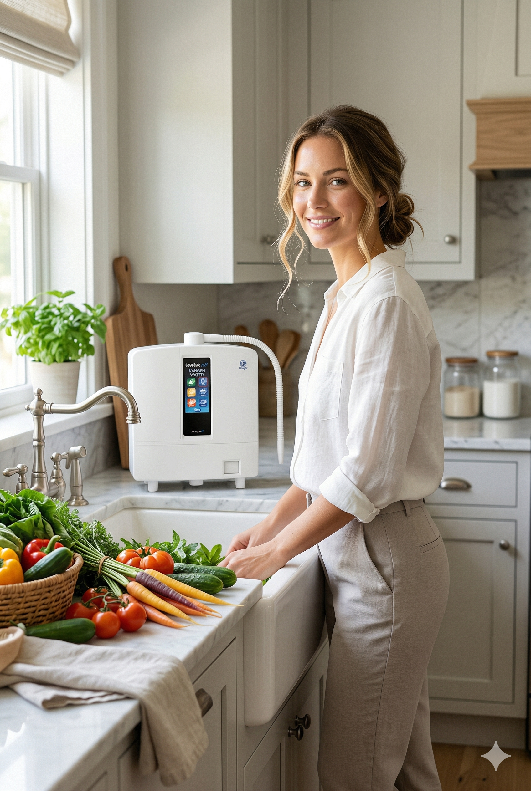 Clean Your Produce: The Shocking Truth About Pesticides and How Strong Kangen Water 11.5 pH Can Help