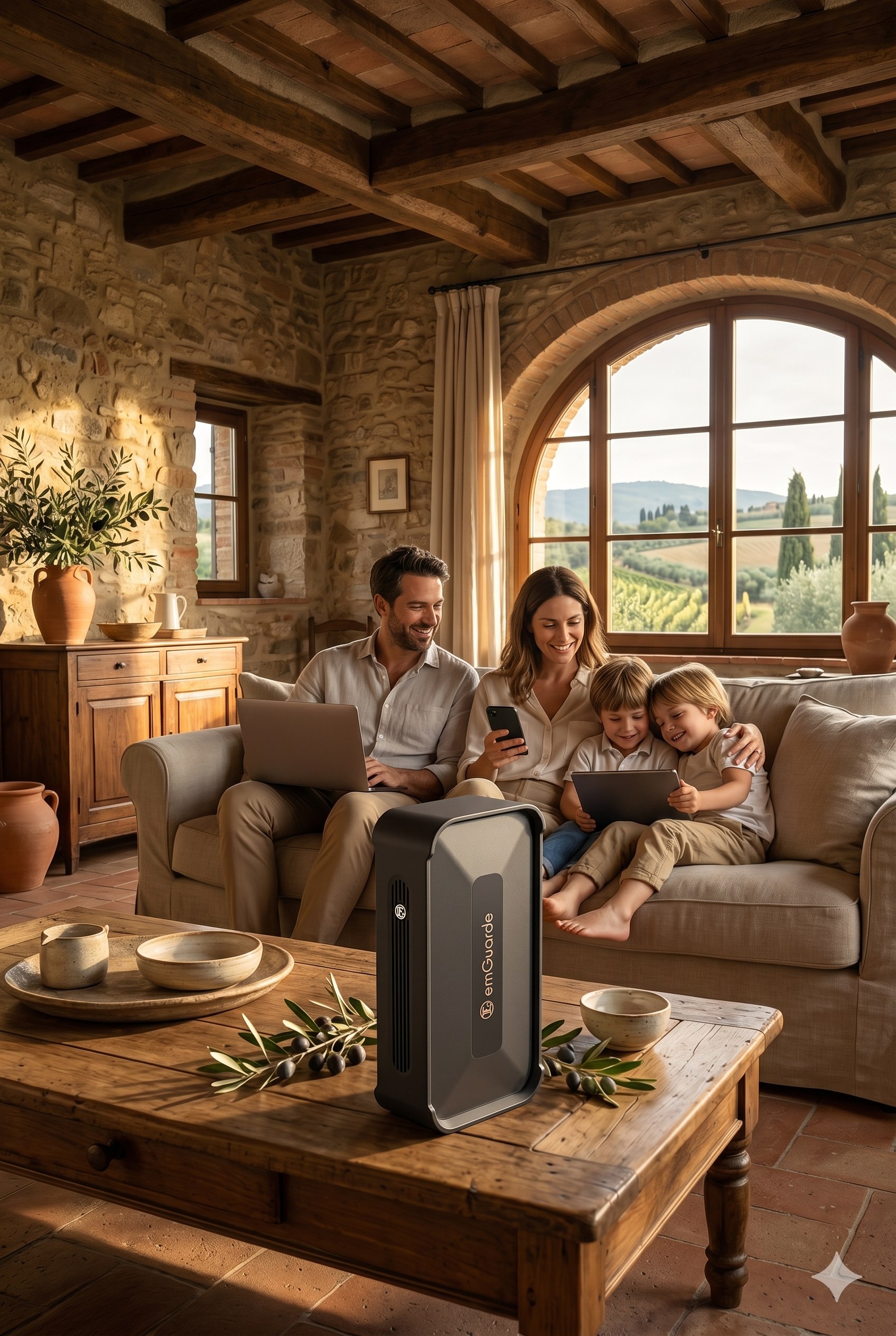 Enagic EmGuarde European Discontinuation Notice: Final 300 Units Available