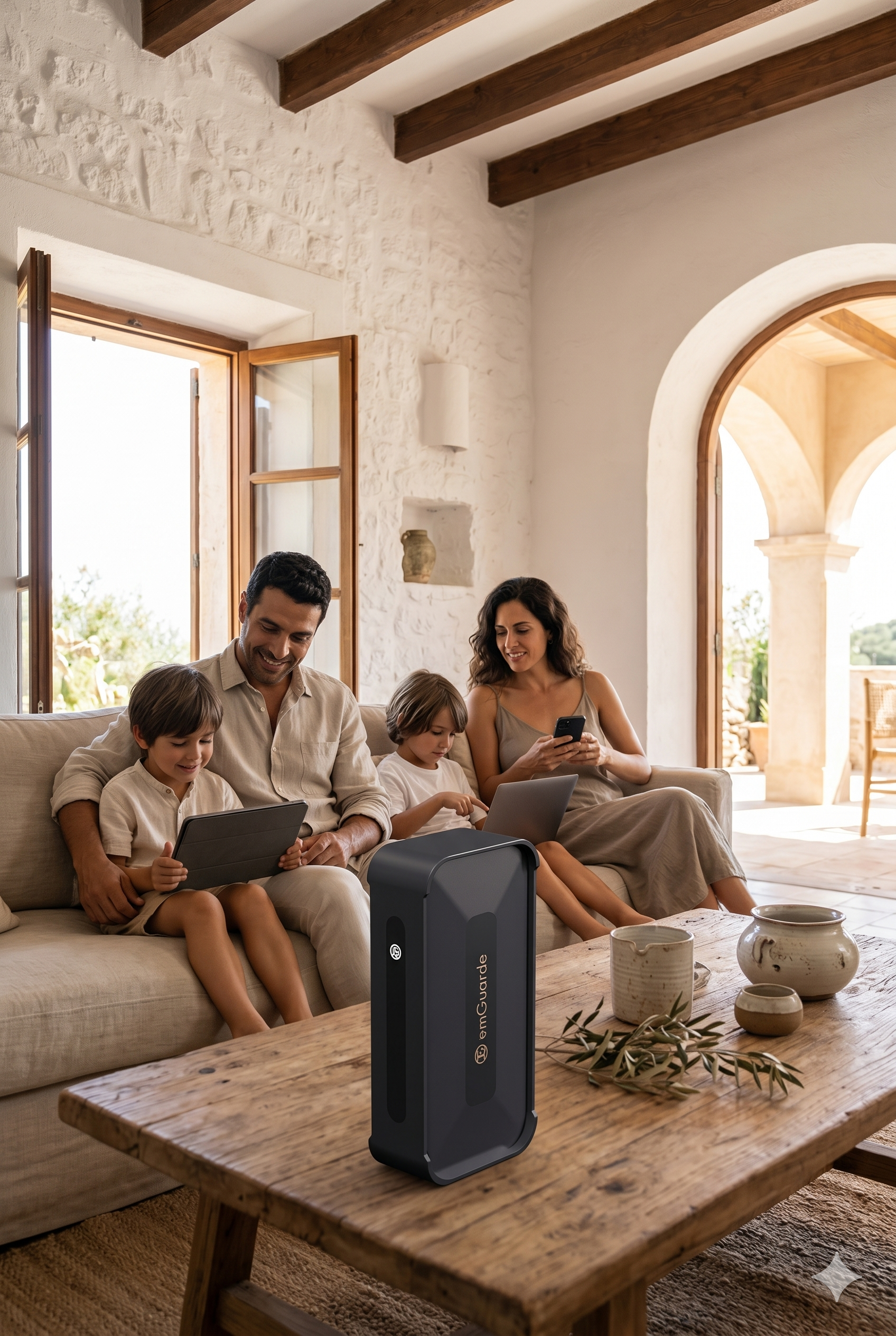 Buy an Enagic Emguarde for your home in Europe