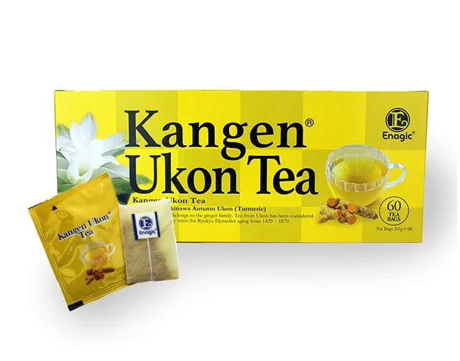 Kangen UKON Tea Denmark Price: €2,659