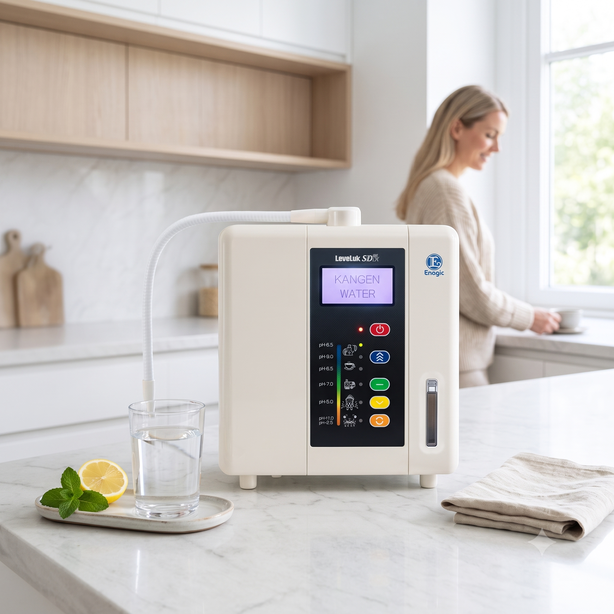 Leveluk SD501DX Price Iceland €3,740