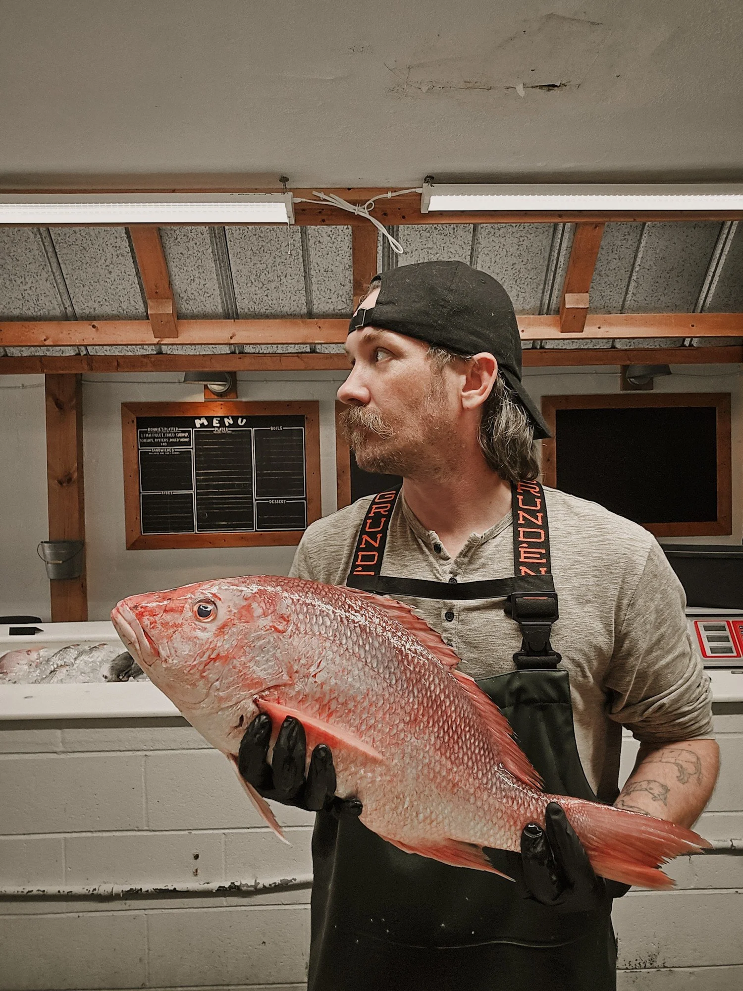 The Fish List | Discover Fresh Seafood Deals — Join Now — Zora's ...
