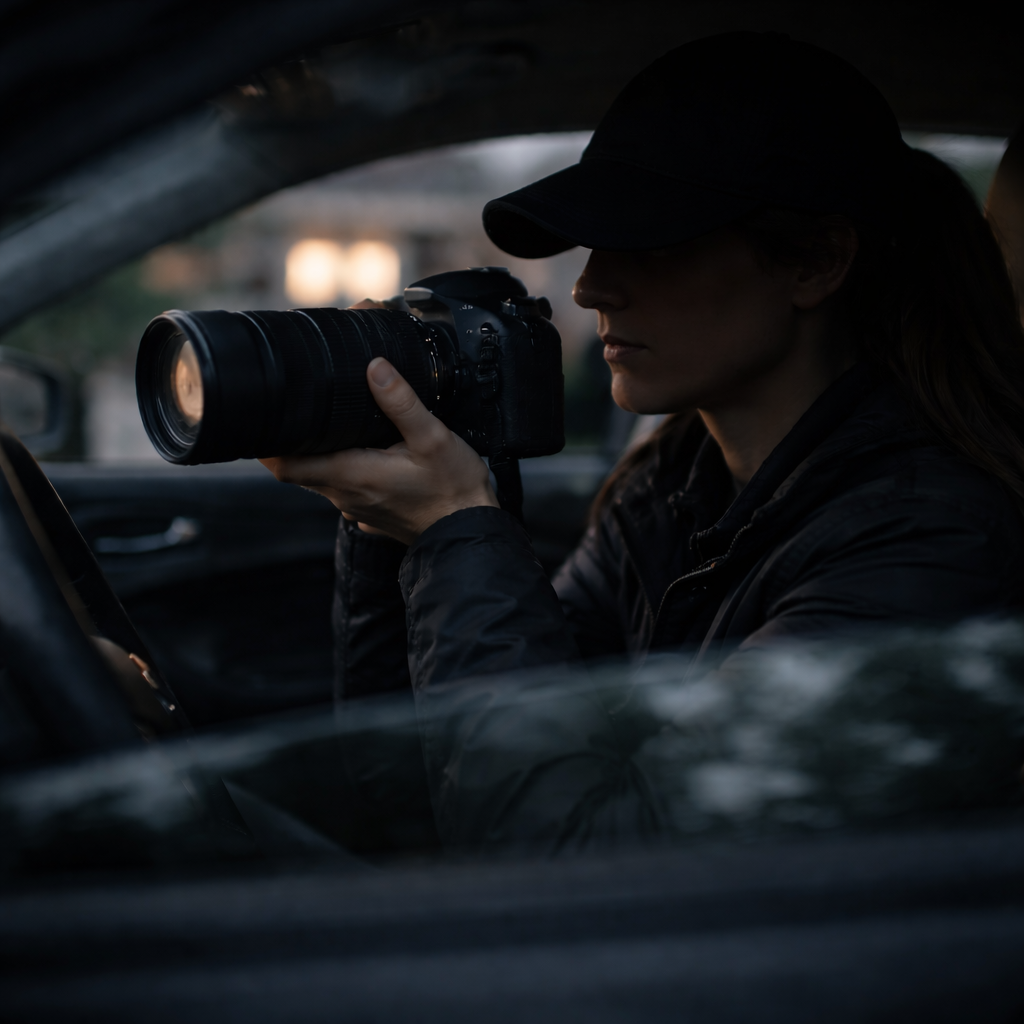 What to Expect During a Surveillance Investigation