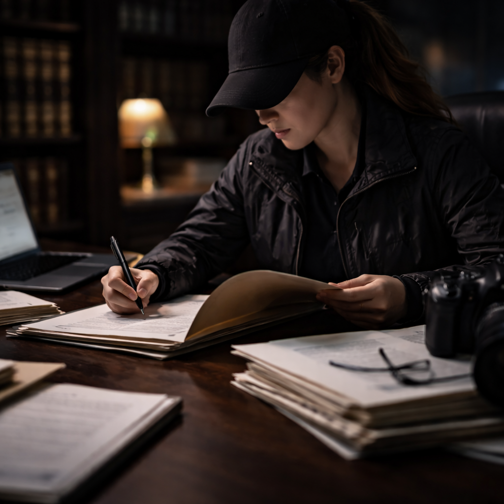 Attorney Investigative Services in Oklahoma: How Private Investigators Support Legal Cases