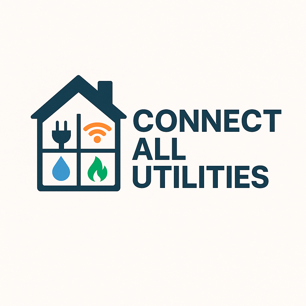 Connect All Utilities