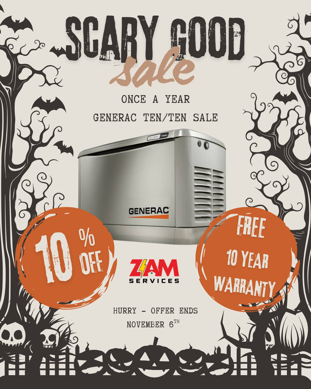 October Halloween Generator Sale.png