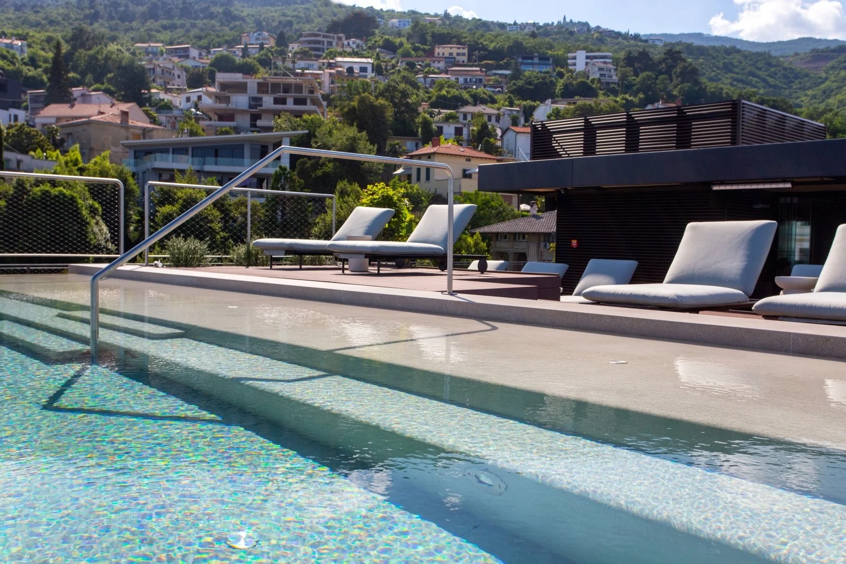 A hotel in Croatia that I genuinely can't stop thinking about