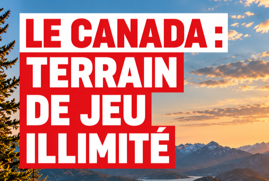 L'EQUIPE x CANADA