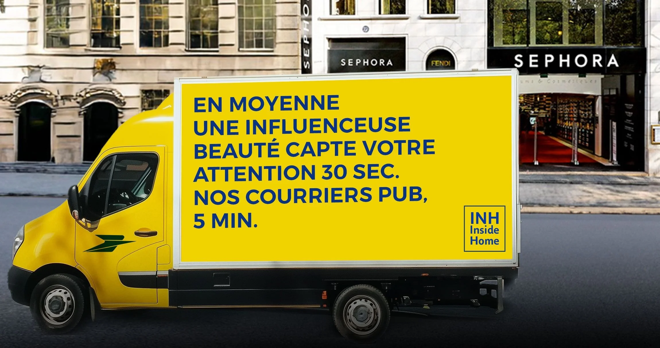 LA POSTE