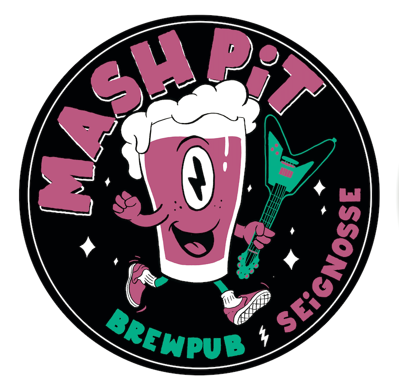 Mash pit brewpub 