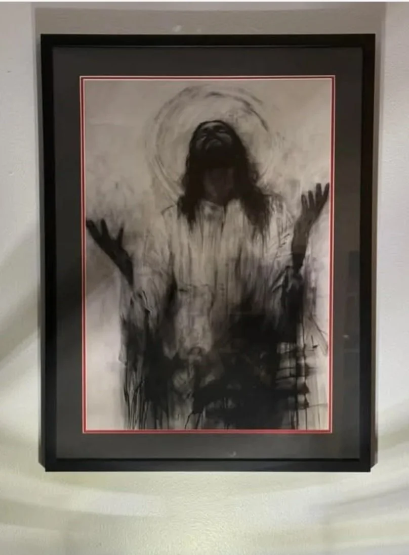 Charcoal Drawing