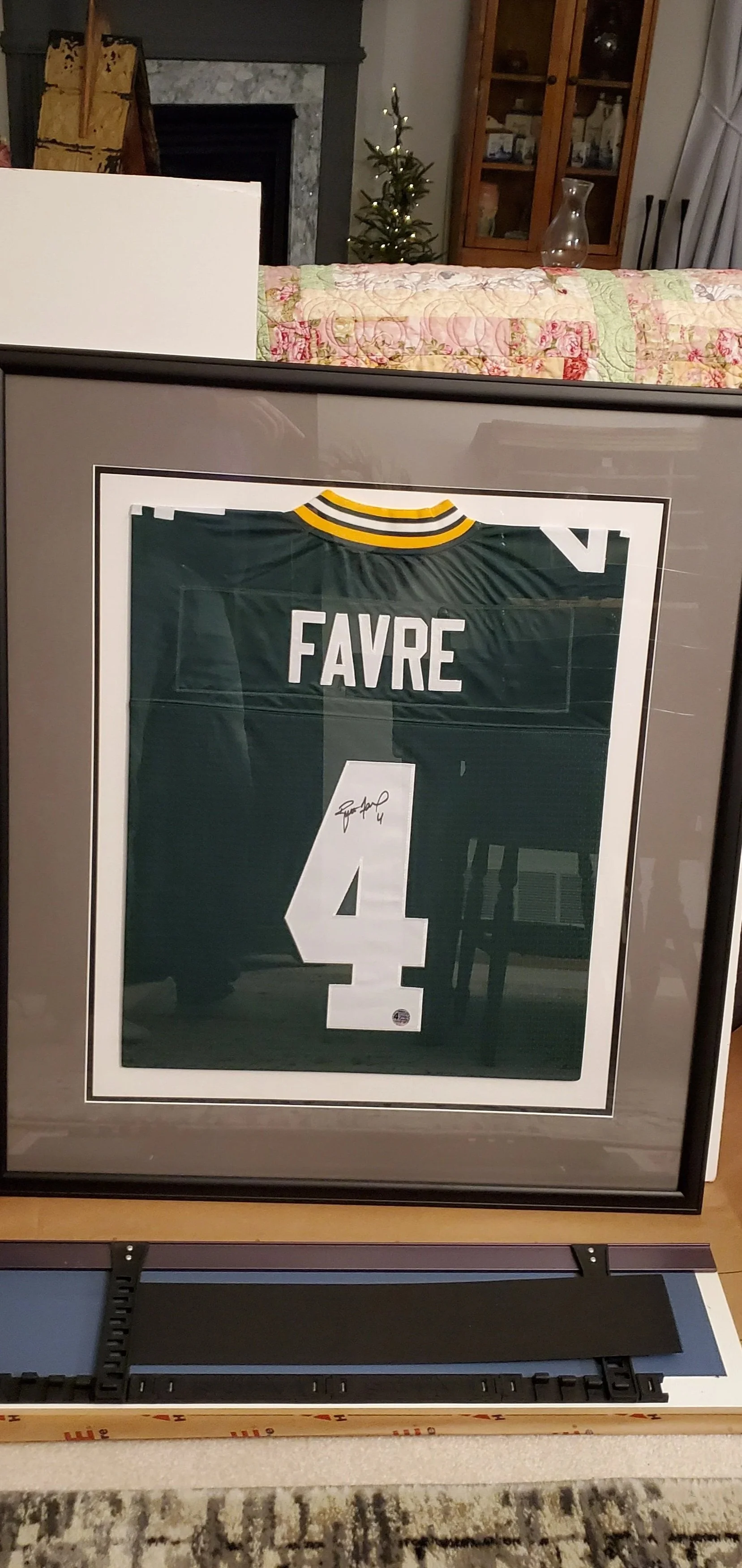 Sports Memorabilia