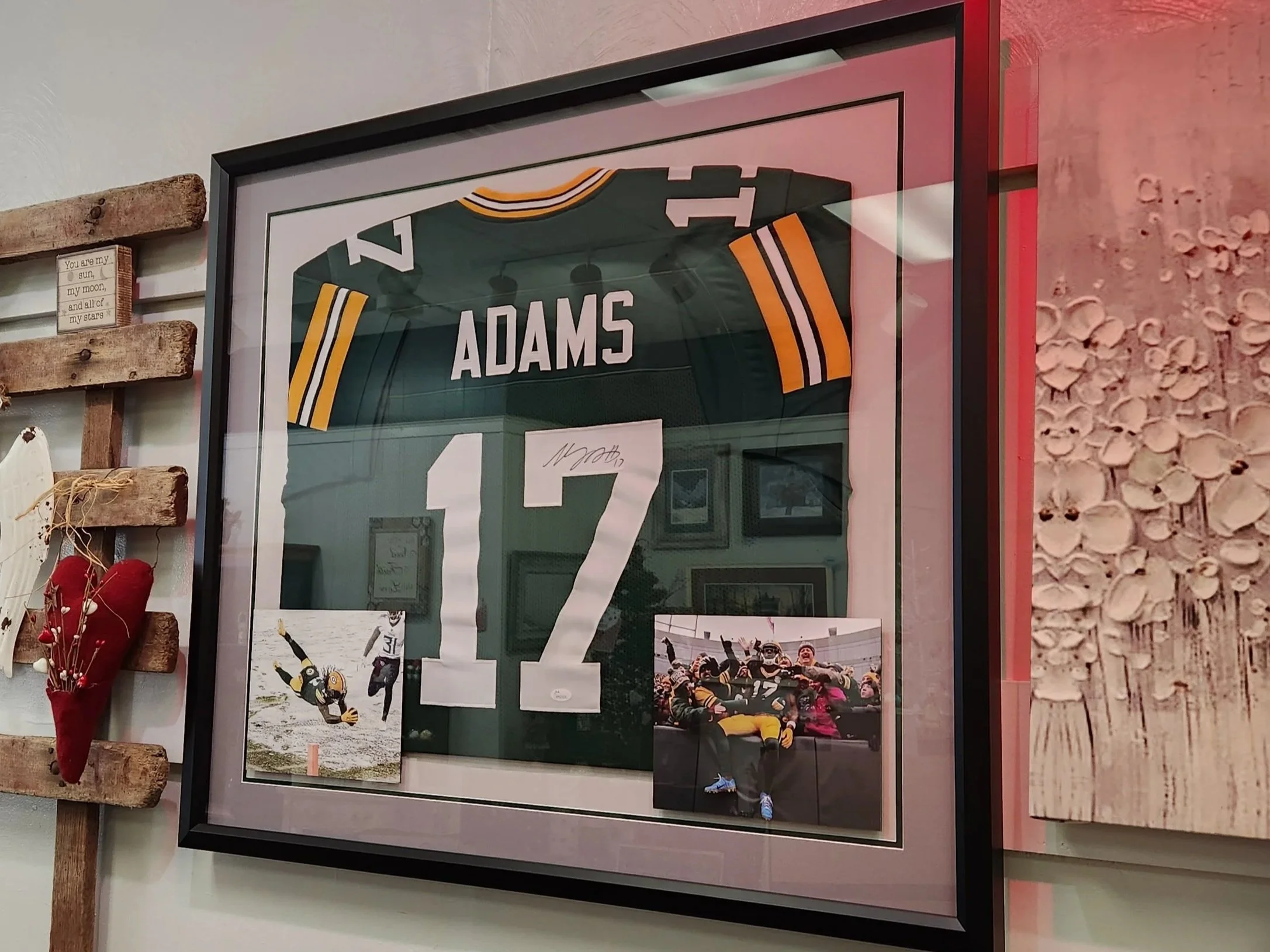 Sports Memorabilia