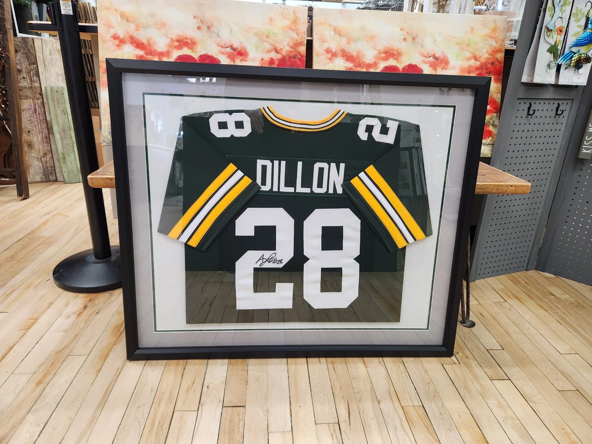 Sports Memorabilia