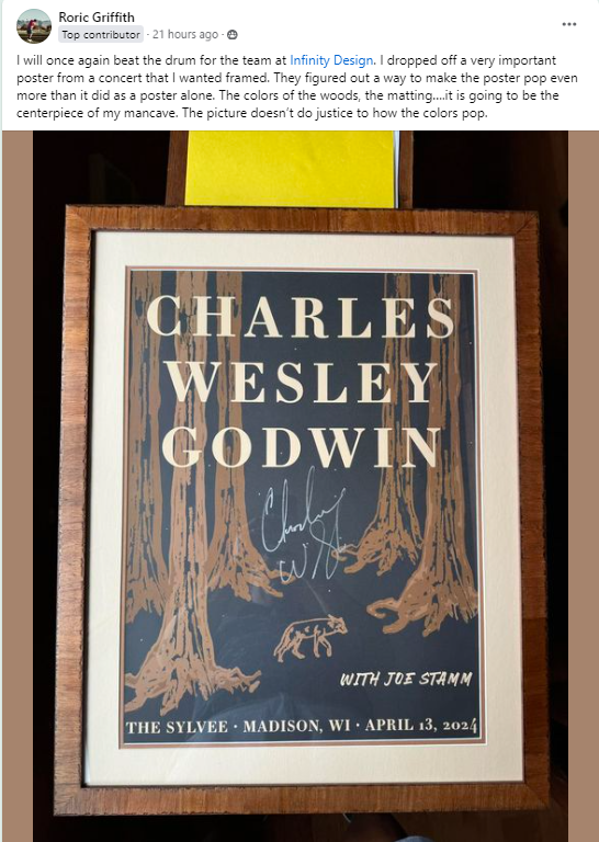 Concert Poster