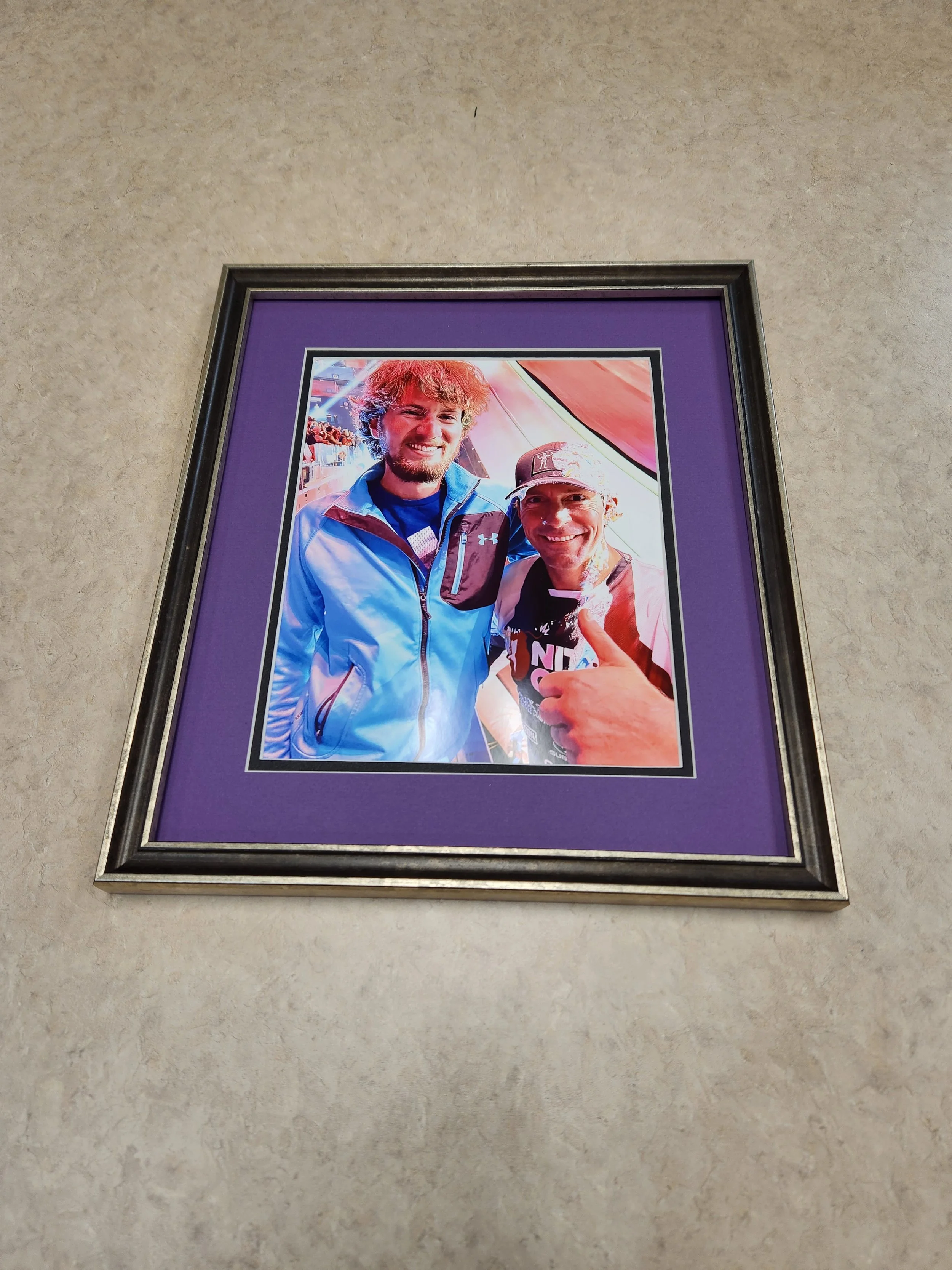 Sports Memorabilia