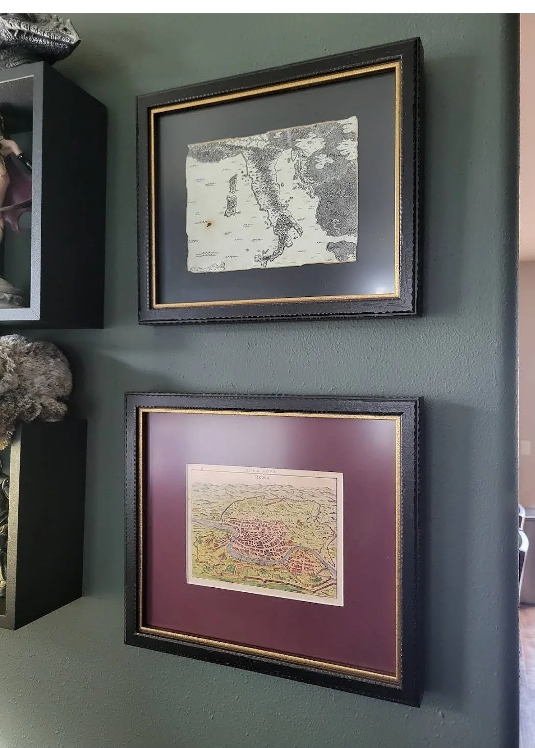 Vacation Maps