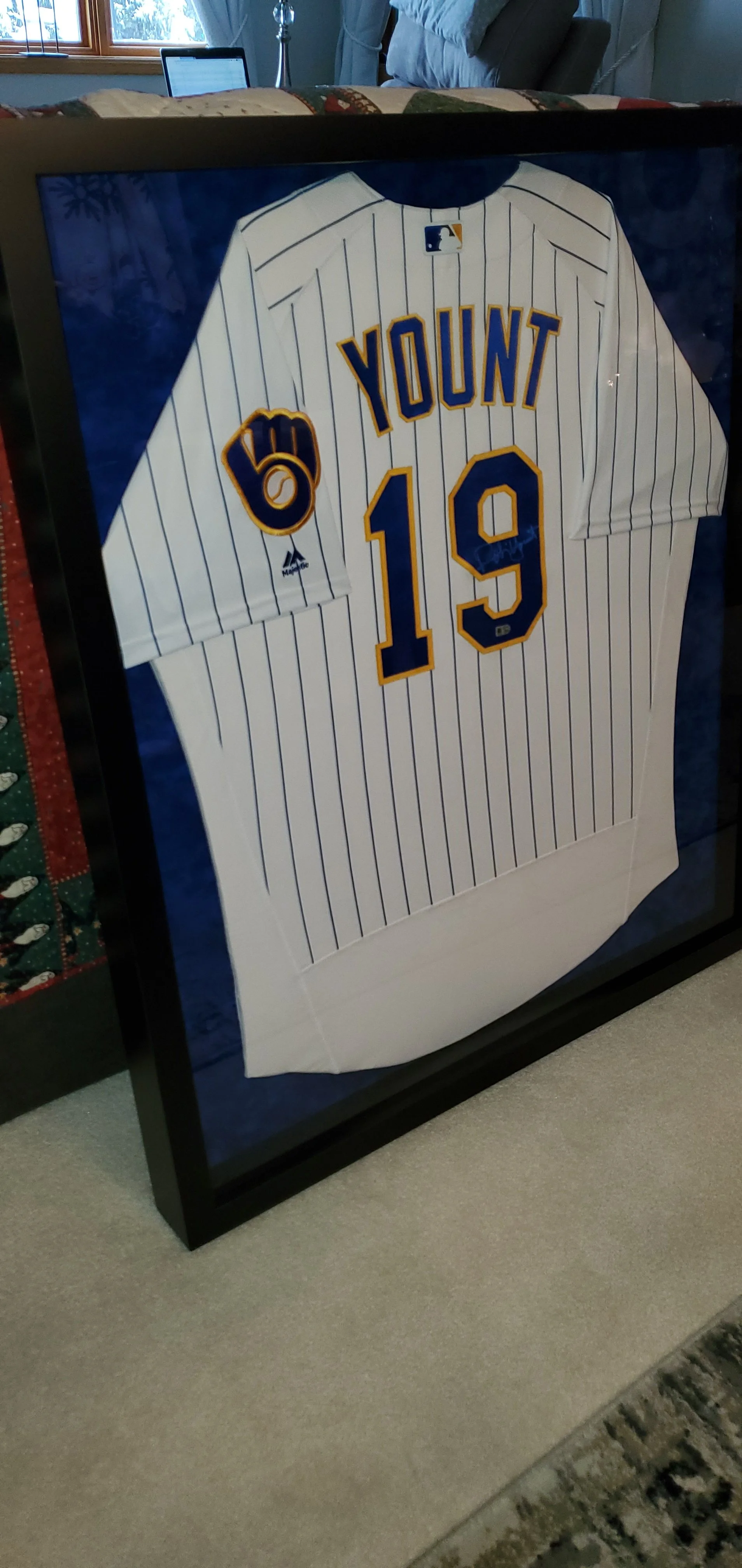 Sports Memorabilia