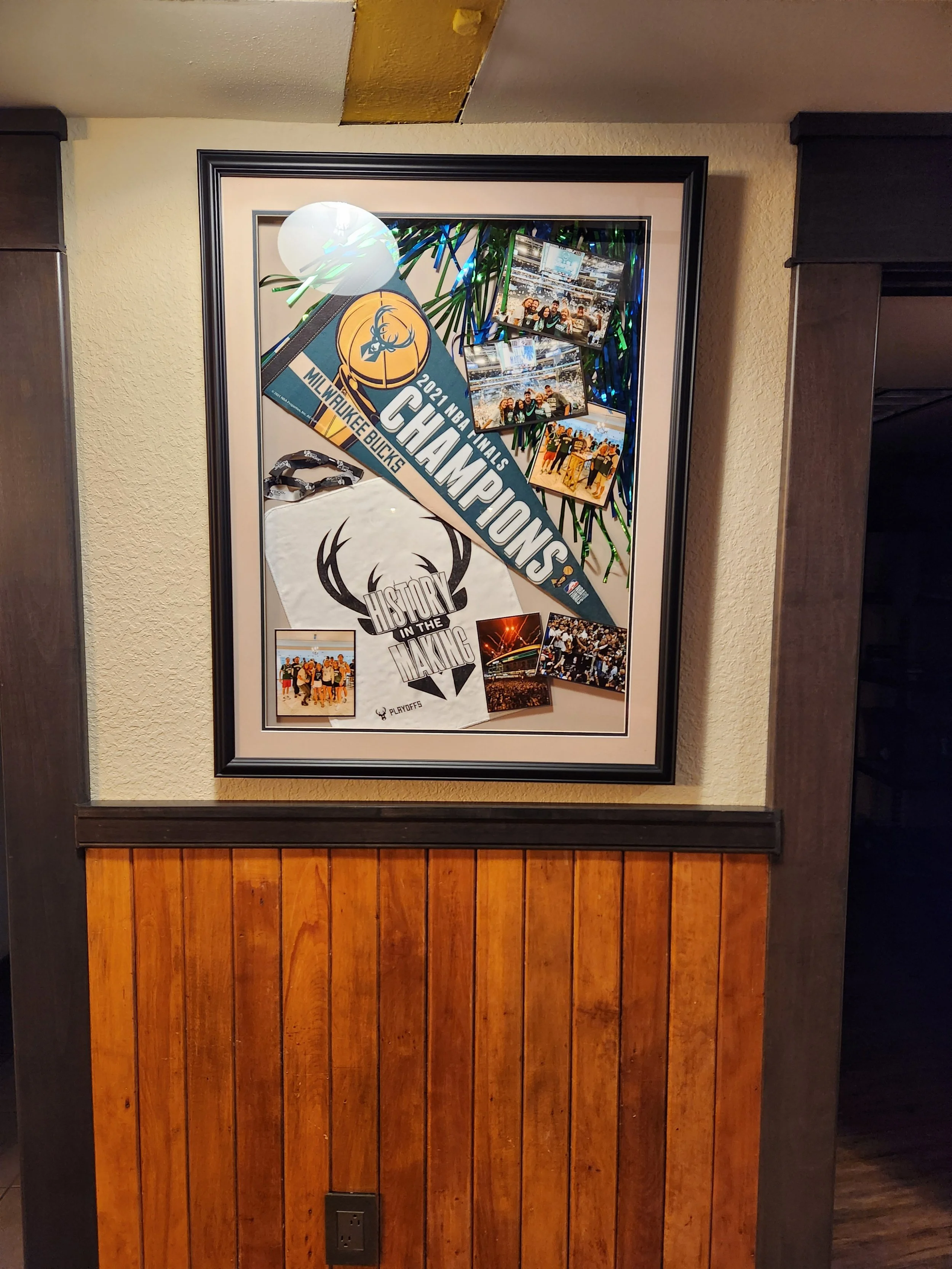Sports Memorabilia