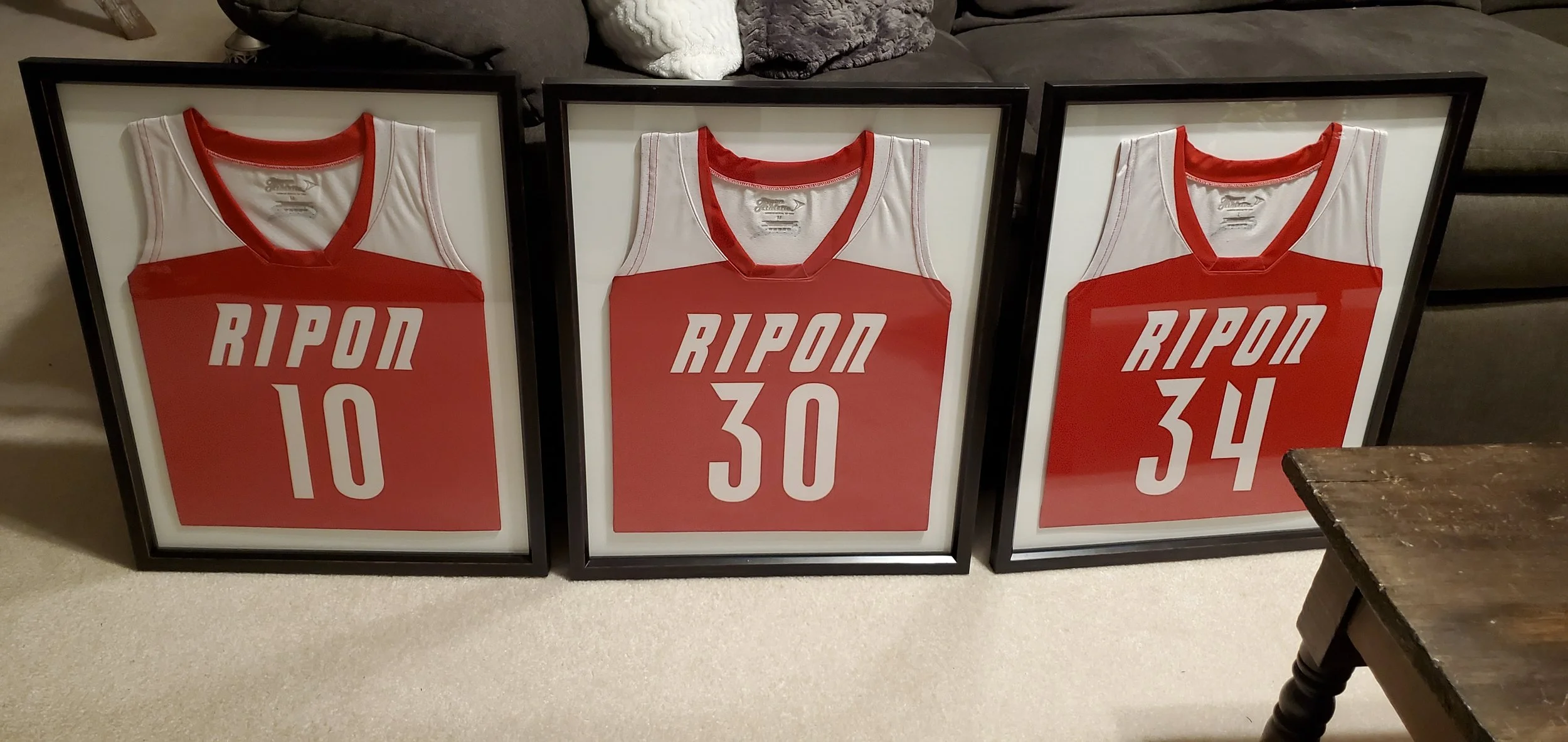 School Jersey