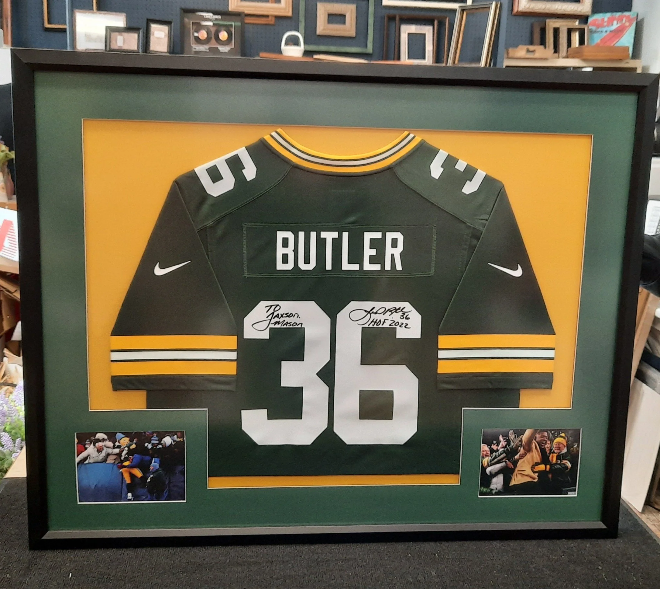 Sports Memorabilia