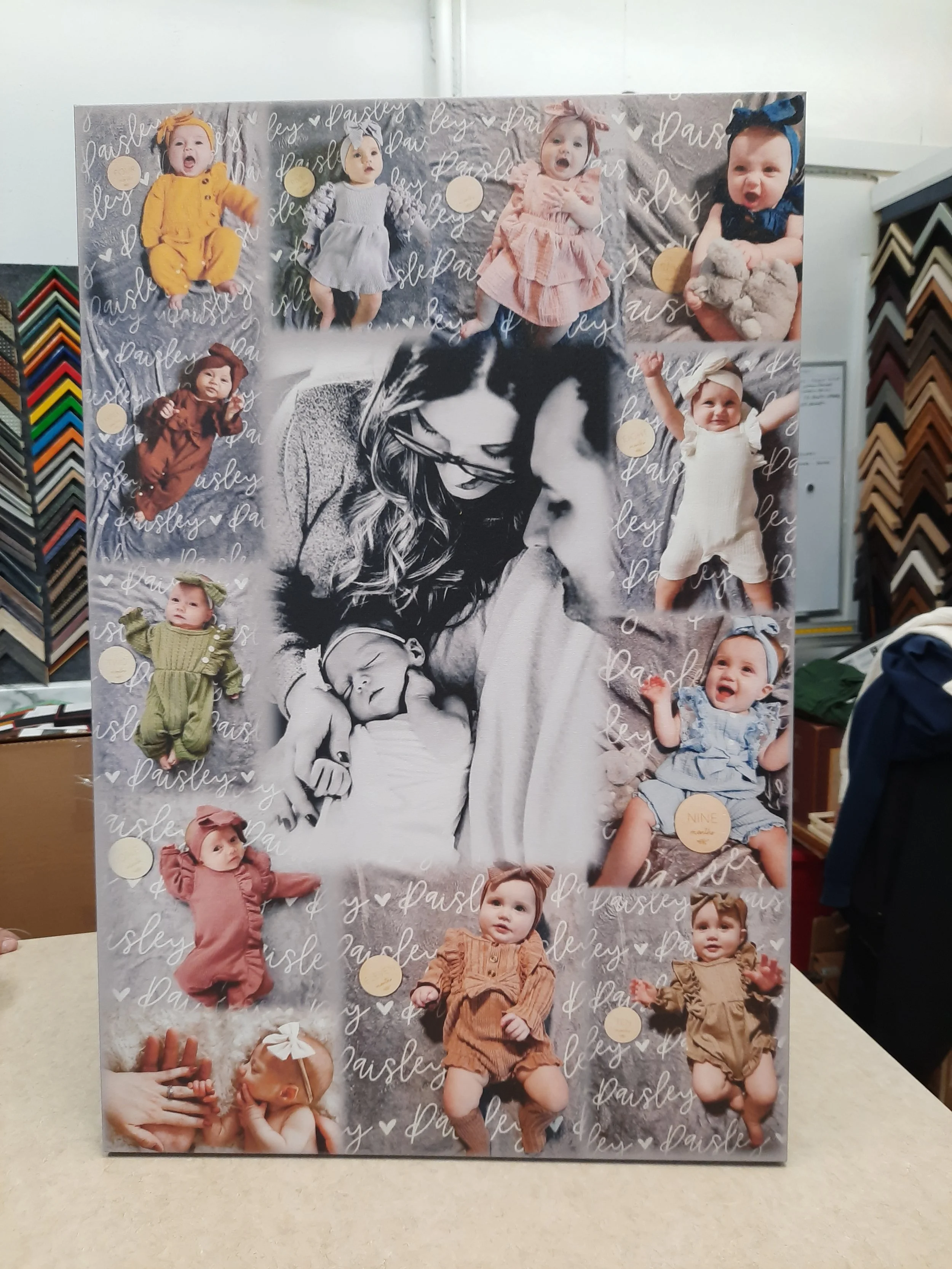 12 Months of Baby