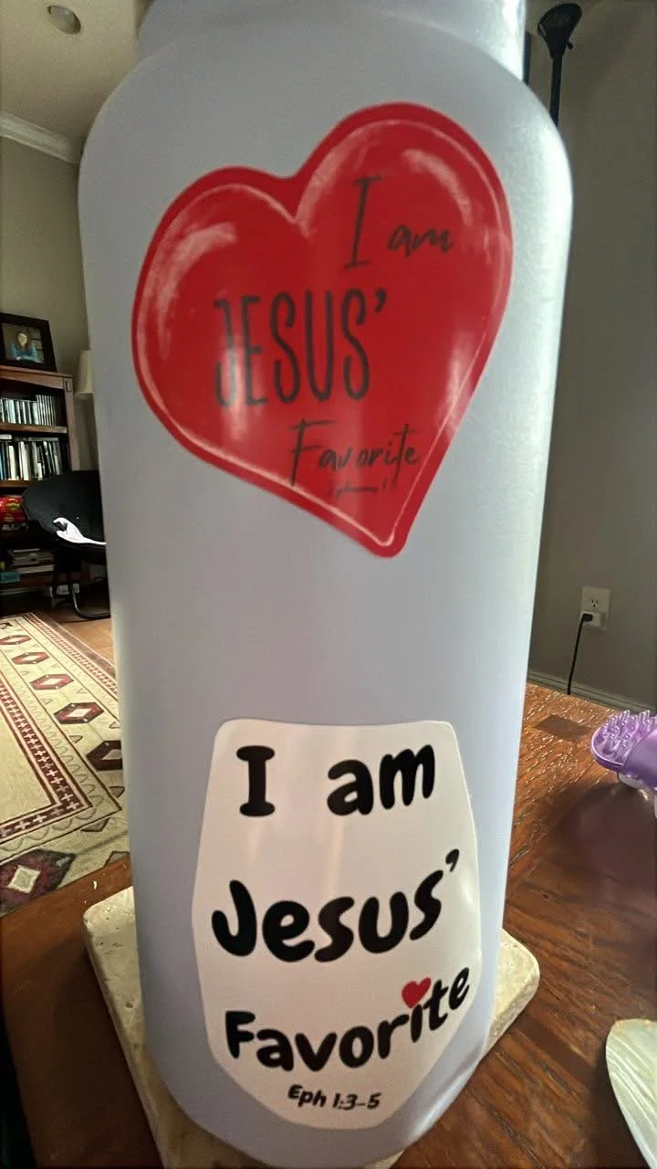 Stickers- H2O bottles, computers galore