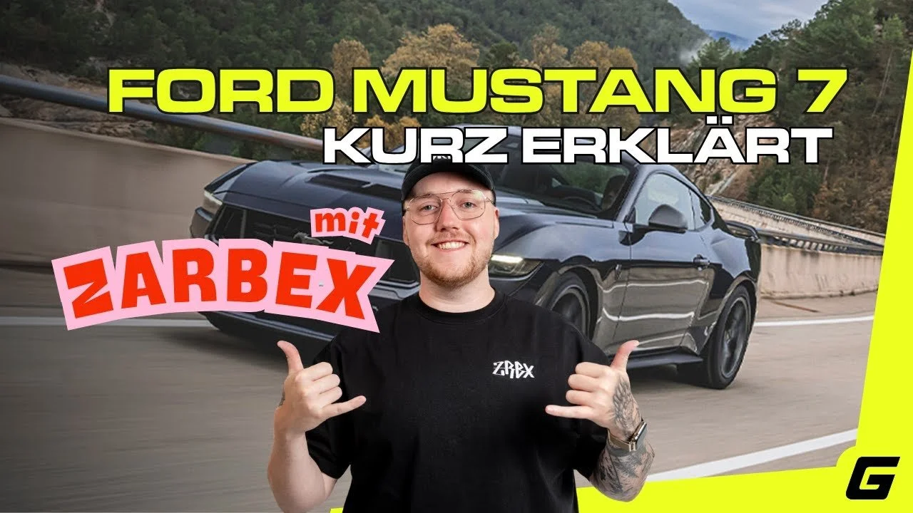 ENDLICH hat ‪@zarbex‬ eine GRAIL Abgasanlage!